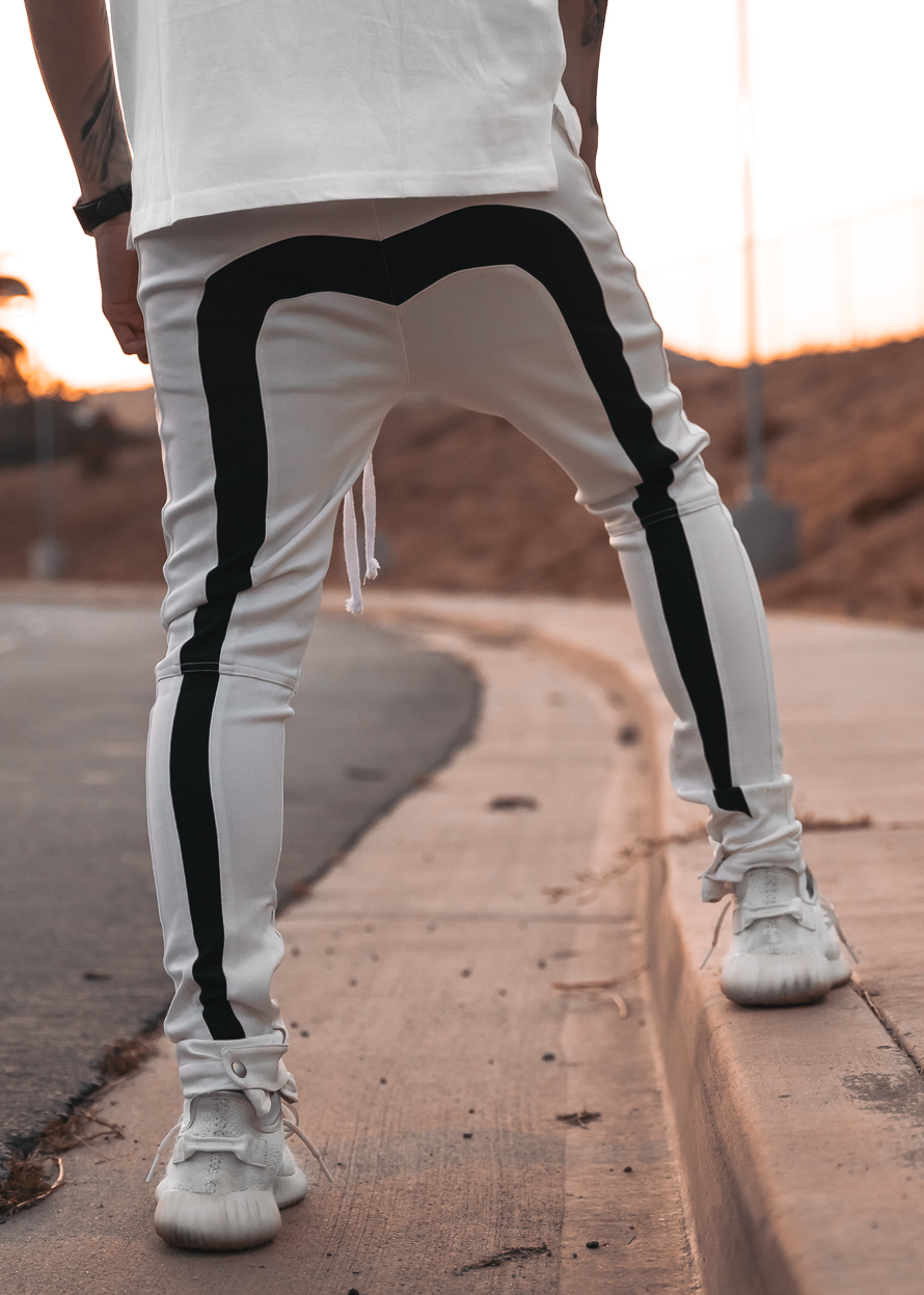 Pearl White Track Pants – guapimdksoa.ch