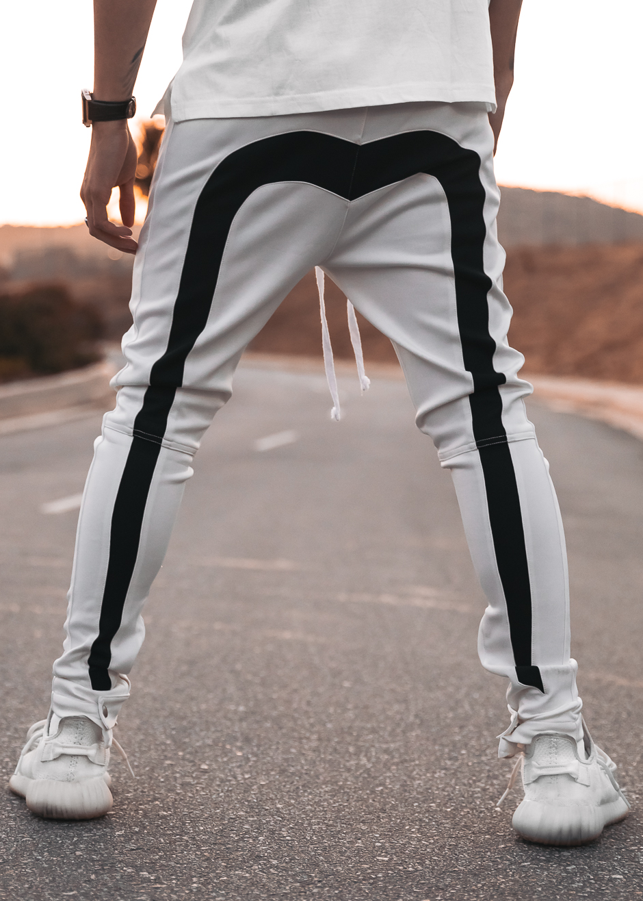 Pearl White Track Pants – guapimdksoa.ch